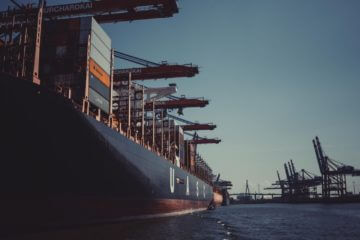 Logística puertos y transporte