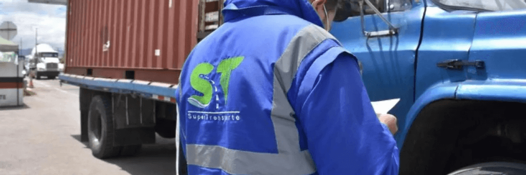 Empresa transportadora ¿Sabías qué desconocer el papel que tiene la Superintendencia de Transportes, podría impactar tu operación?